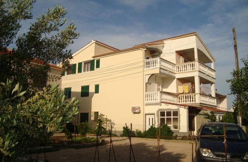 Tribunj Apartment | Marija - 100 m from beach: A1 (4) - Tribunj