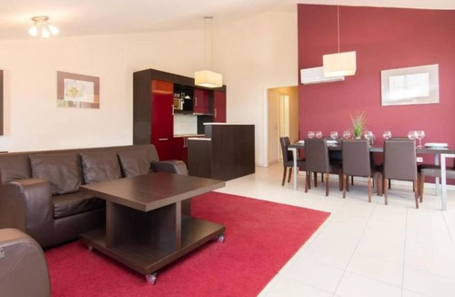 Seca Apartment | Marina Portorož Family Friendly Apartment 2 - Two Bedroom Apartment