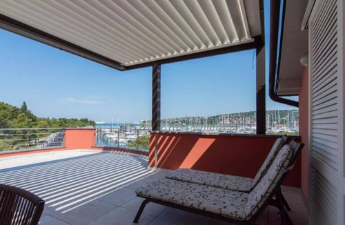 Seca Apartment | Marina Portorož Family Friendly Apartment 2 - Two Bedroom Apartment