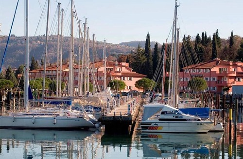 Seca Apartment | Marina Portorož Family Friendly Apartment 1 - One Bedroom Apartment