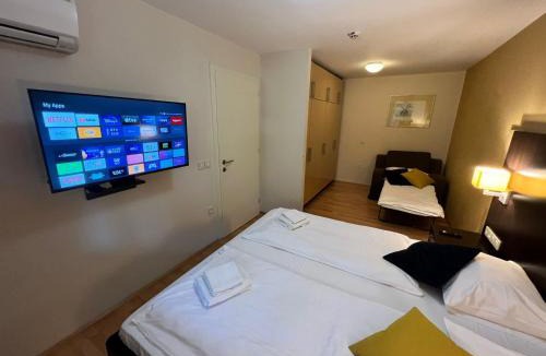Seca Apartment | Marina Portoro Family Friendly Apartment 1 - One Bedroom Apartment