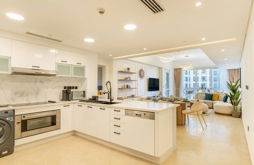 Palm Jumeirah Apartment | Marina Residences 2BR | Palm Jumeirah Seaside
