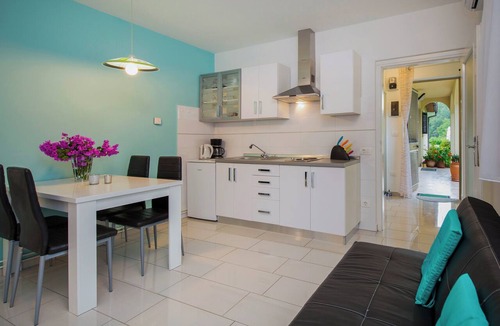 Marceljani Apartment | Marisa Olive Grove - App Luna, Labin, Croatia
