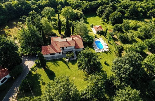 Marceljani Apartment | Marisa Olive Grove - App Luna, Labin, Croatia