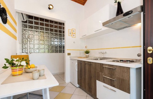 Marceljani Apartment | Marisa Olive Grove - App Sole, Labin, Croatia