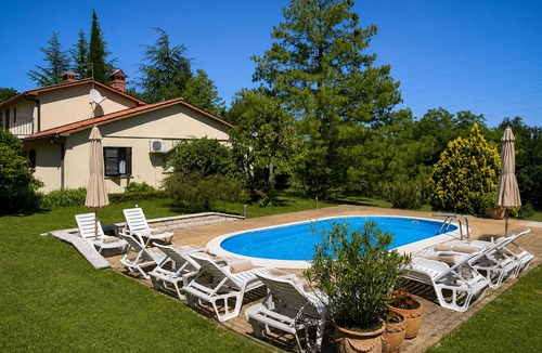Marceljani Apartment | Marisa Olive Grove - App Terra, Labin, Croatia