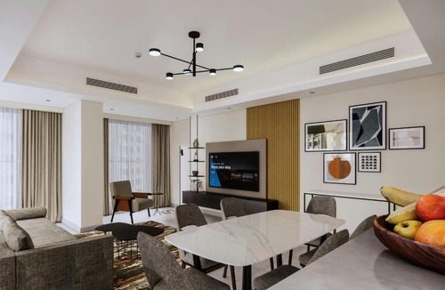 Dubai Hotel | Marriott Executive Apartments Jumeirah Lakes Towers, Dubai