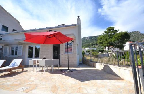 Bol Villa | Marvelous Escape Bol Island Villa with Pool