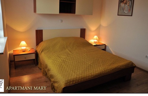 Bosana Apartment | Mary Apartments Bošana app Klaudia