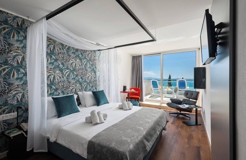 Rabac Hotel | MASLINICA Mimosa Lido Palace Hotel