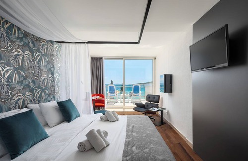Rabac Hotel | MASLINICA Mimosa Lido Palace Hotel