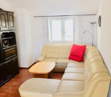 Zelenka Apartment | Maslov