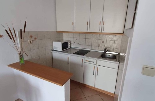 Salatic Apartment | Matea Studio for 2 people, quiet location, Wi-Fi, air conditioning, barbecue