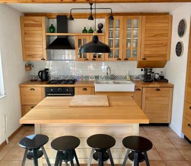 Klis House | Mediterranean Countryside Retreat