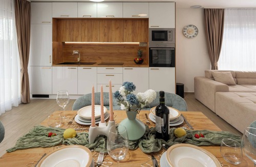 Funtana Apartment | Mediterranee Oliva by Interhome