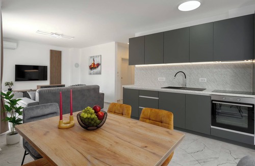 Funtana Apartment | Mediterranee Oliva by Interhome