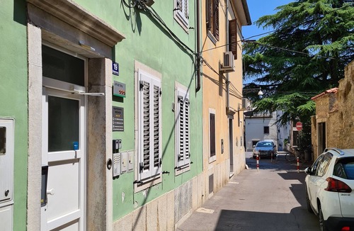 Koper Apartment | Medved Apartment in quiet city center, App. 102