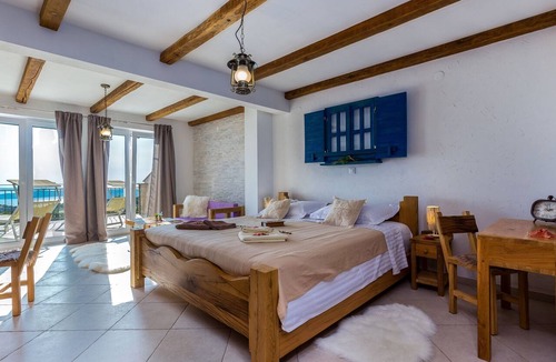 Jablanac House | Meerblick Ferienvilla Haus Lucija mit Pool by Interhome
