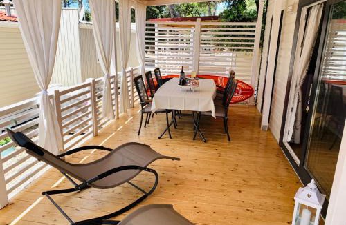 Biograd na Moru Resort | Mendula I - Mobile Home