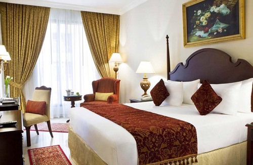 Barsha Heights Hotel | Mercure BH | 1BR Sky Apt | Internet City Base for Short + Long Stays