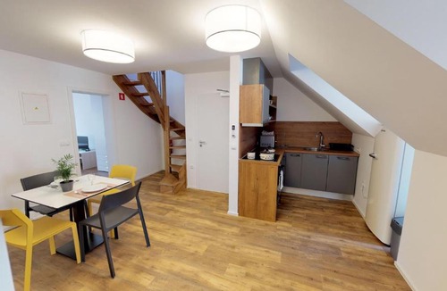 Krsko Apartment | Mestna Vila Krško