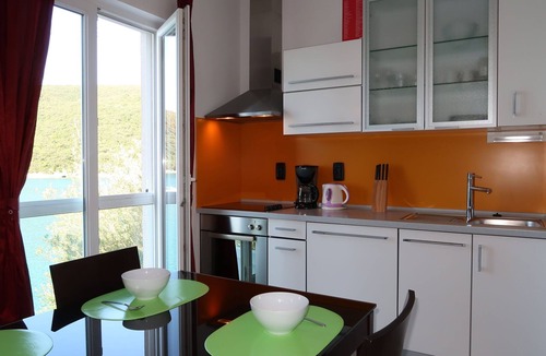 Rabac Apartment | Milevoj by Interhome