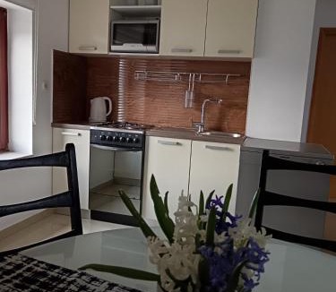 Drazice Apartment | Mirni krov