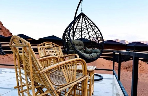 Wadi Rum Hotel | Mirthe rum