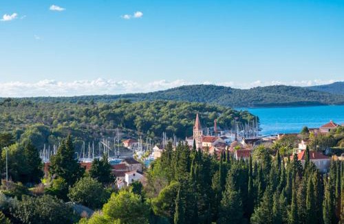 Milna (Brac) Apartment | Mladinic Palace