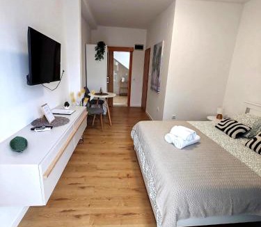 Mlini Apartment | Mlini Dubrovnik-Sea view Studio
