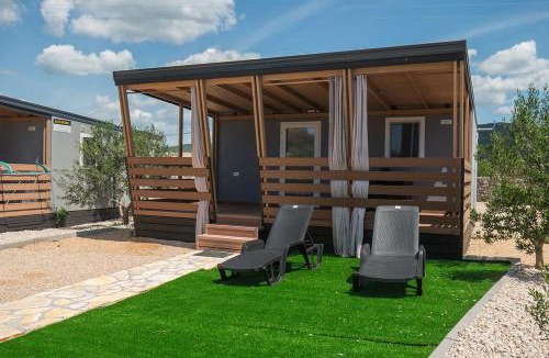 Tisno House | Mobile home Banovi dvori III
