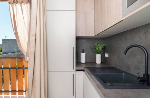 Pakostane Apartment | Mobile home Flora 2 (84021-A1) - Pakostane