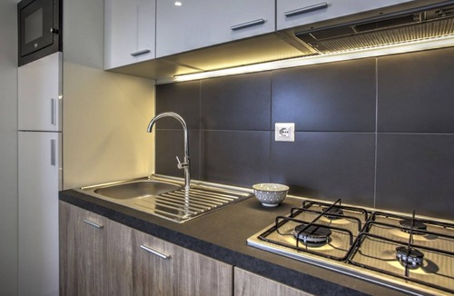 Murter House | Mobile home in Murter with Terrace, Air condition, WIFI, Washing machine (4639-2)