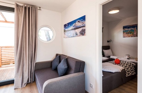 Vodice Resort | Mobile Home Vodice Park View