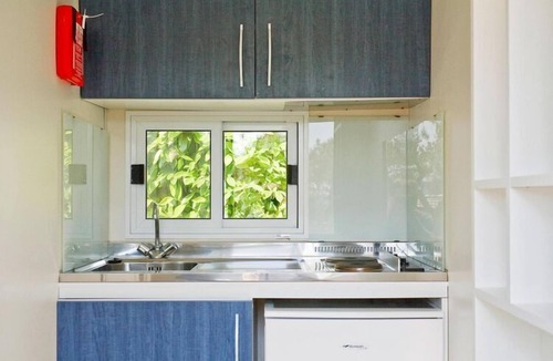 Cres House | Mobile Homes in Camp Kovacine, Cres, with long pebble beach