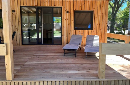Donji Karin House | Mobile house Amfora 5