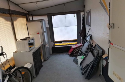 Muline House | Mobilehome Caravan by the sea 5