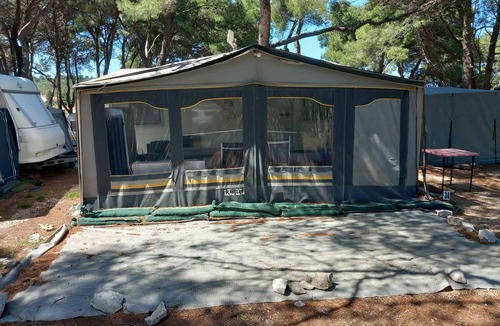 Muline House | Mobilehome Caravan by the sea 5