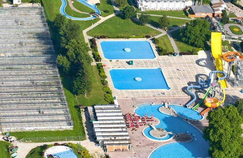 Terme Catez Apartment | Mobilehome Terme Catez
