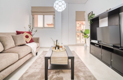 Dubai Sports City Apartment | Modern 1BR at Canal Residence West Dubai Sports City by Deluxe Holiday Homes
