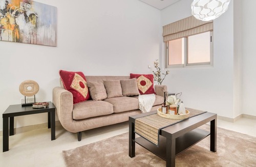 Dubai Sports City Apartment | Modern 1BR at Canal Residence West Dubai Sports City by Deluxe Holiday Homes