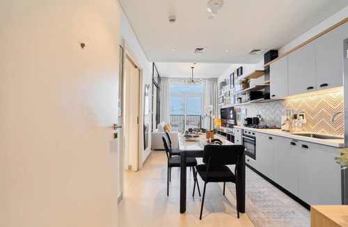 Dubai Apartment | Modern 1BR Retreat in Collective 2.0 Dubai Hills