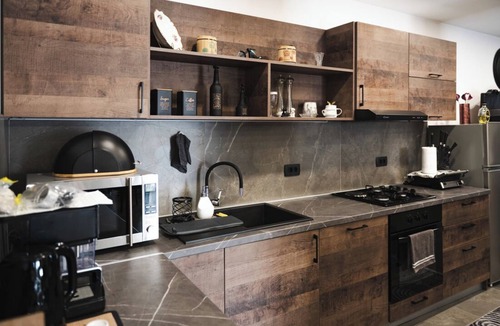 Donji Miholjac Apartment | Modern apartment with yard and cycling amenities in scenic Slavonia.