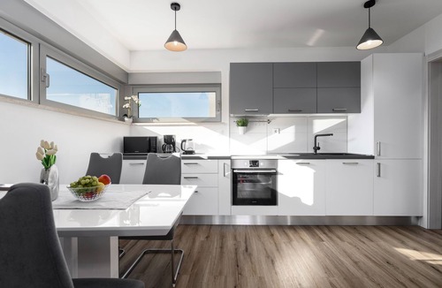 Vrsar Apartment | Modern apartment directly at the marina Vrsar and 300m from the beach