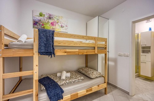 Koper Apartment | Modern Apt Deni- Terrace & Private Parking - Happy Rentals