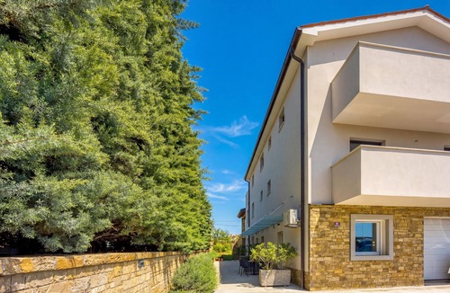Koper Apartment | Modern Apt Deni: Terrace + Private Parking, Koper, Slovenia