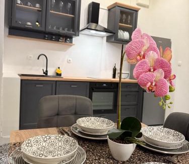 Istok Apartment | Modern Brand-New Apartment