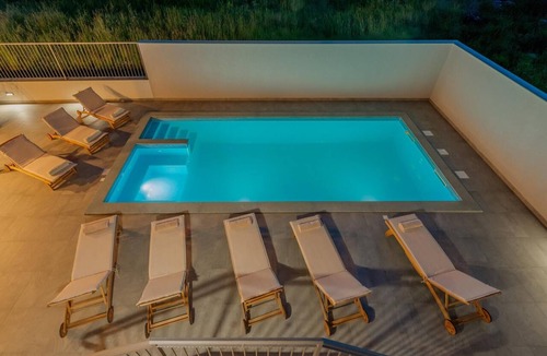 Solin Villa | Modern Escape Villa with Private Pool