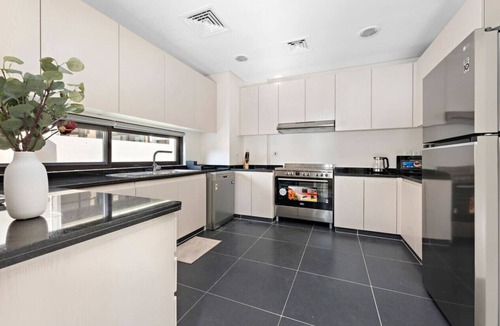 Dubai Villa | Modern Family 3BR Villa in Damac Hills