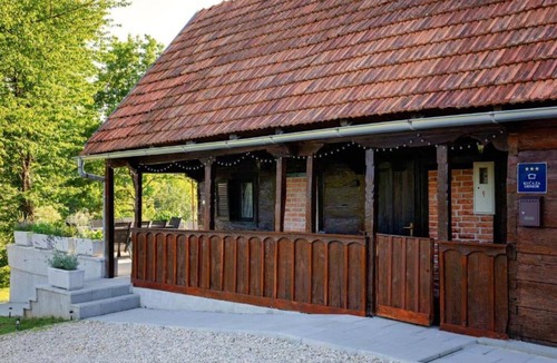 Ozalj House | Modern holiday villa in the countryside near Ozalj!